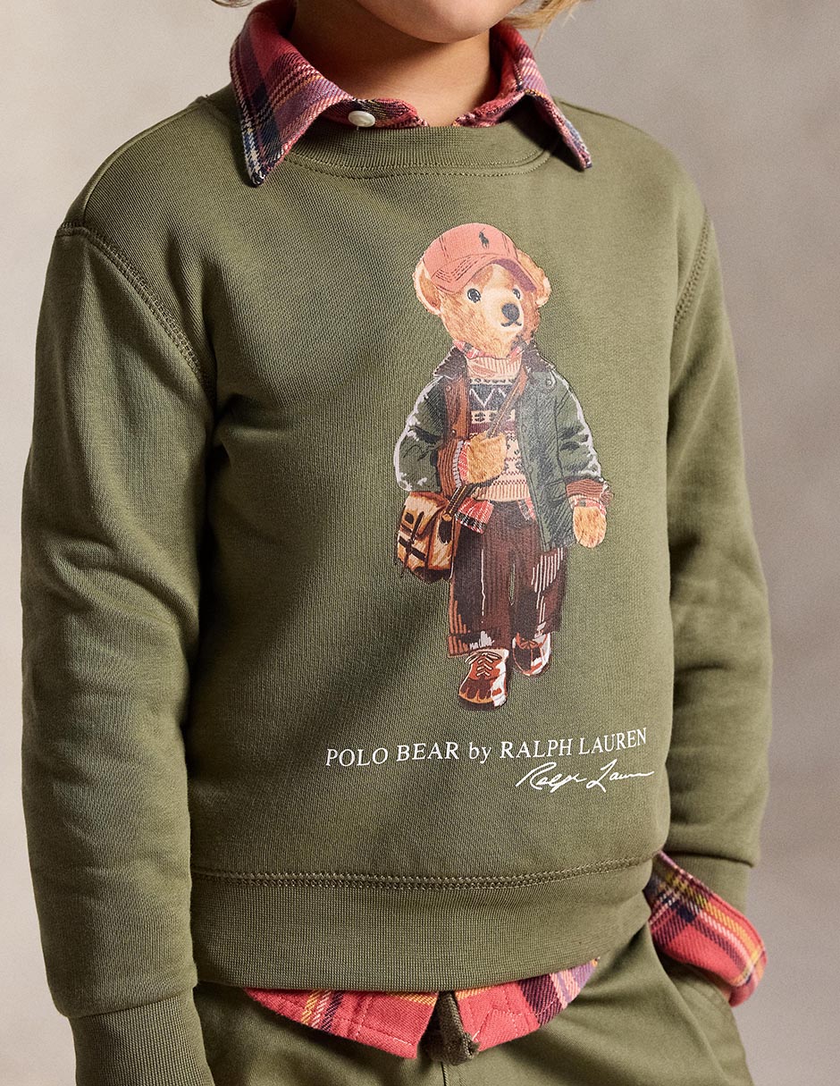 Sudadera para niño 3