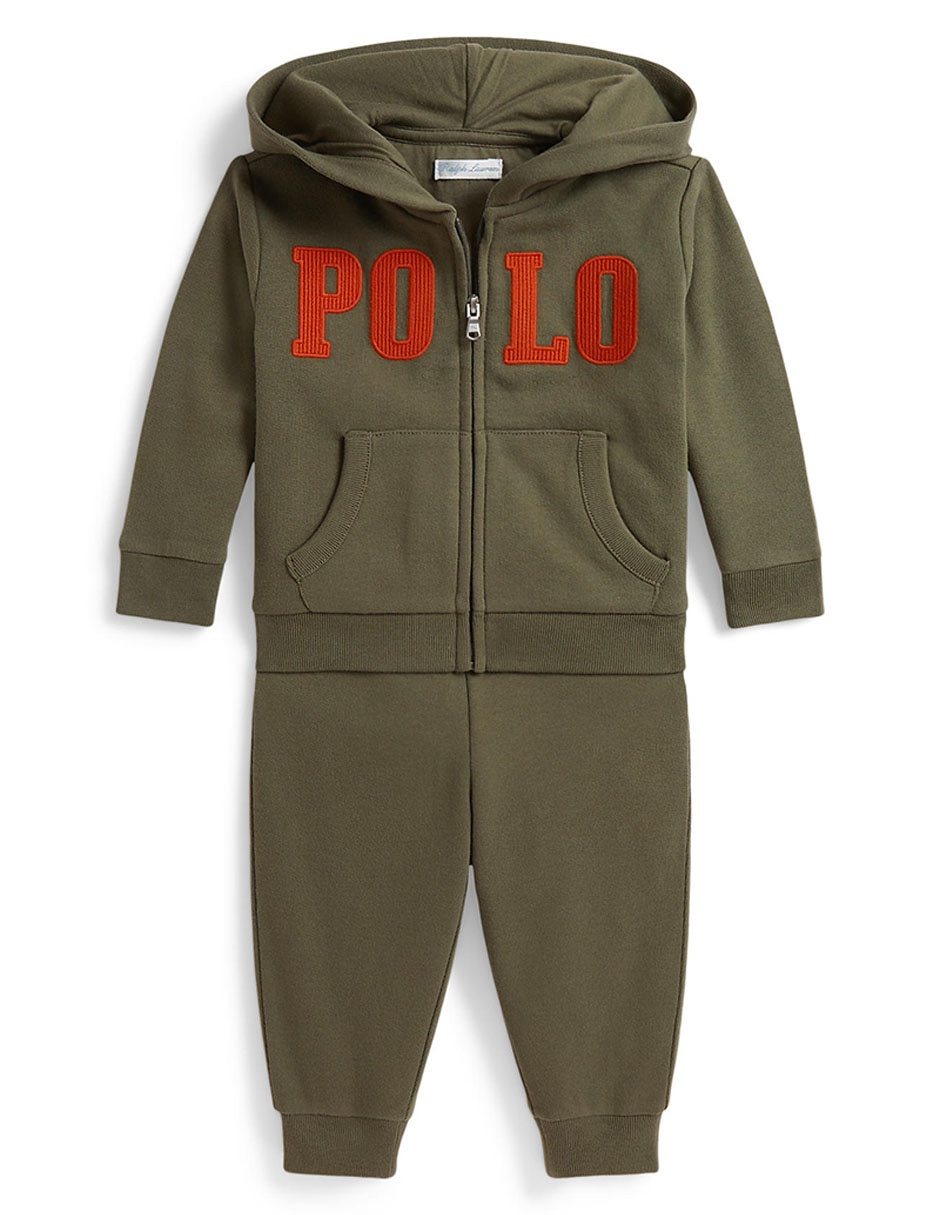 Conjunto de algodón para niño Conjunto de algodón para niño