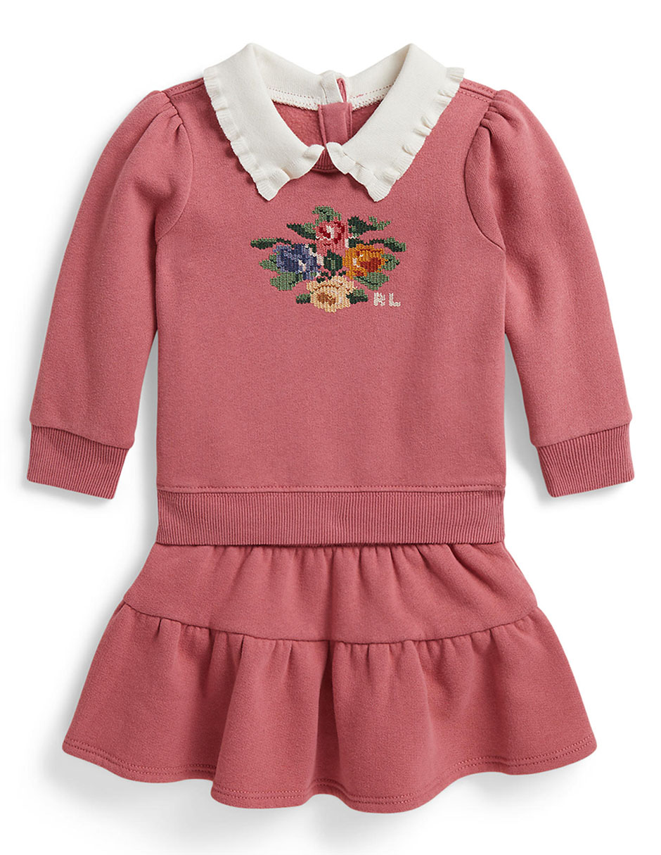 Conjunto de algodón para niña Conjunto de algodón para niña