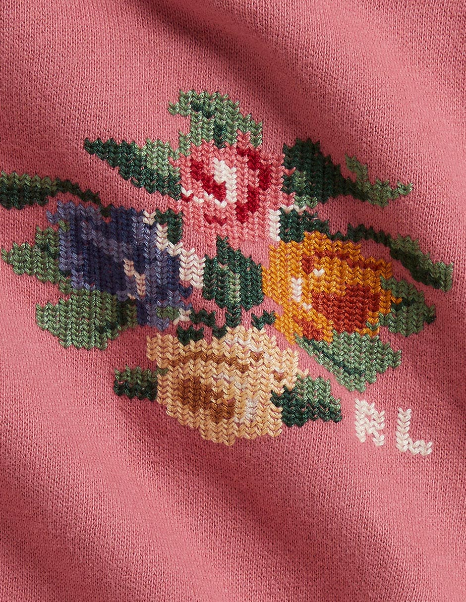 Conjunto de algodón para niña 4