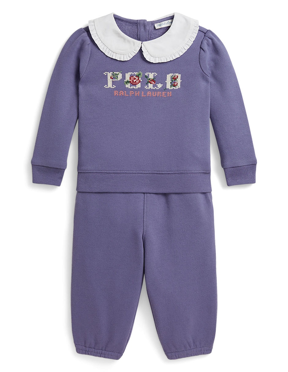 Conjunto de algodón para bebé