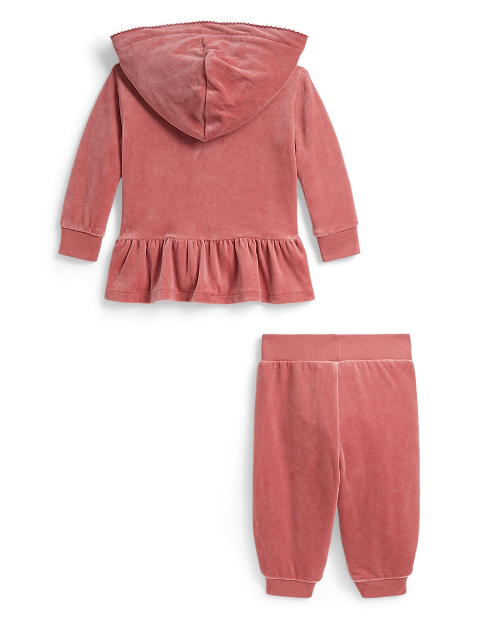 Conjunto de algodón para bebé 2