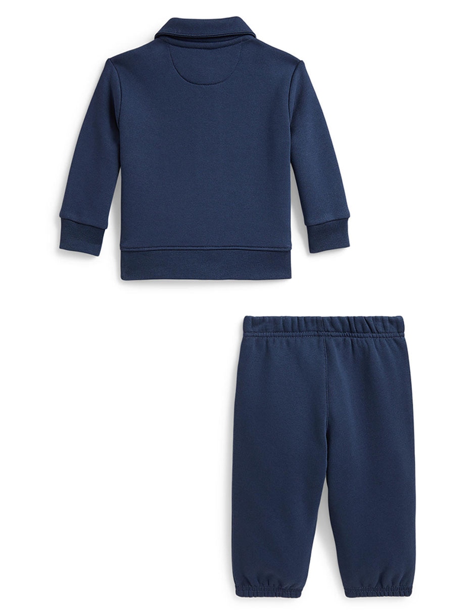 Conjunto de algodón para bebé 2