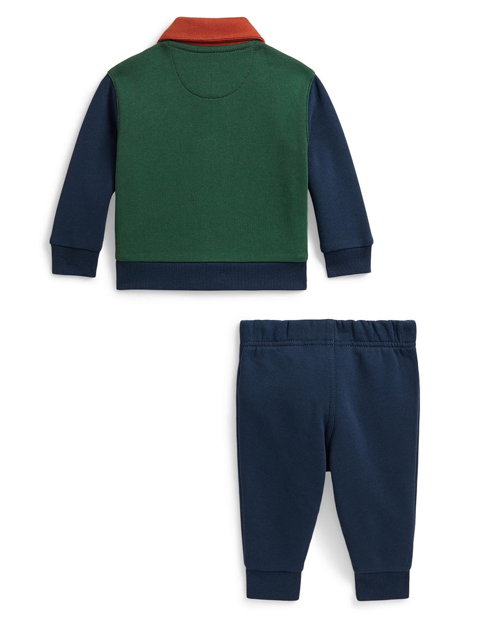 Conjunto casual de algodón para bebé niño 3