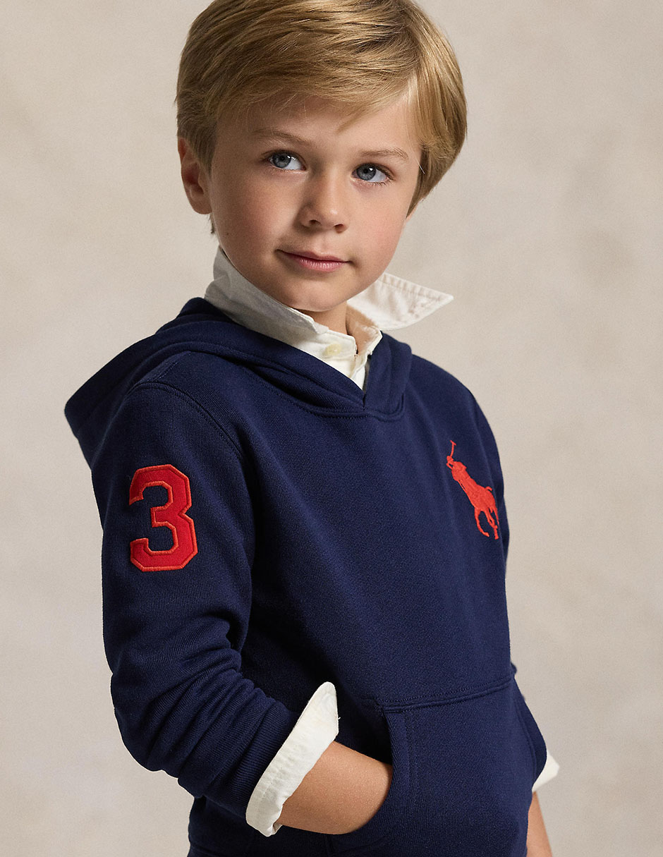 Sudadera para niño 3