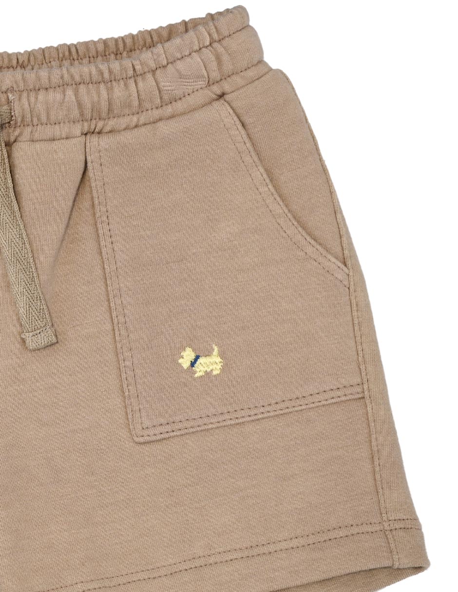 Conjunto de 2 piezas casual harper de algodón para niño 2