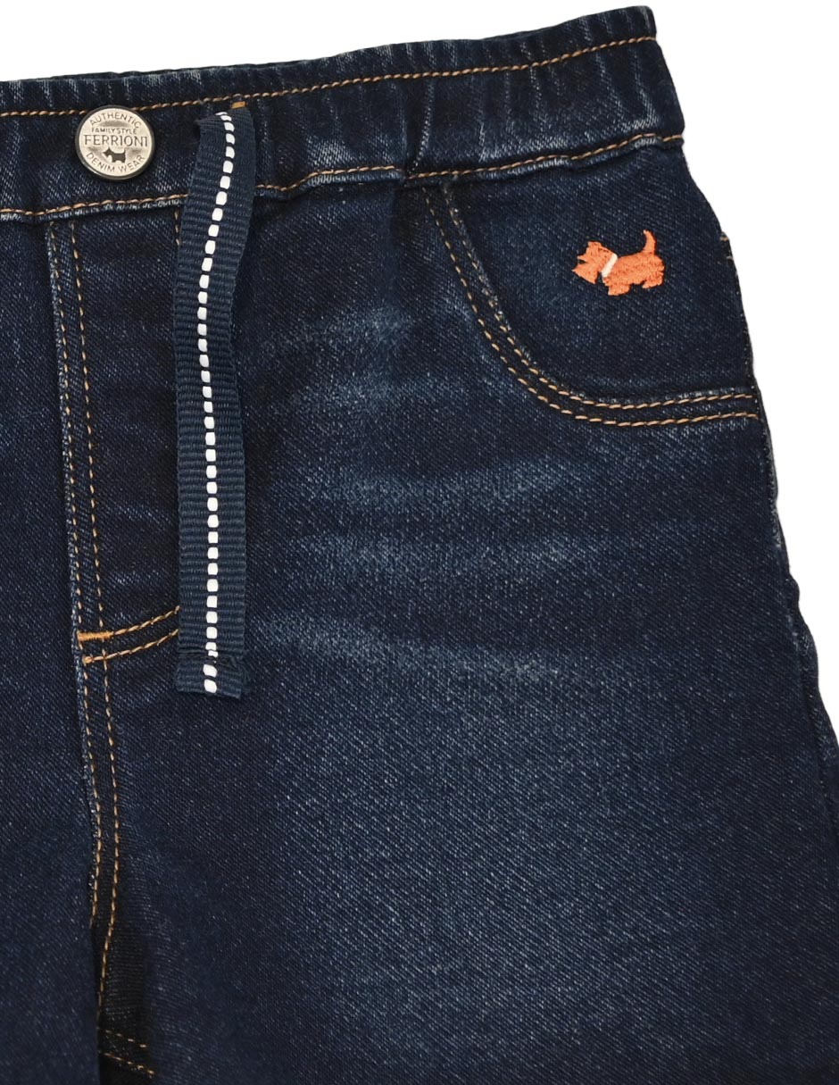 Conjunto de 2 piezas casual minta de algodón para niño 2