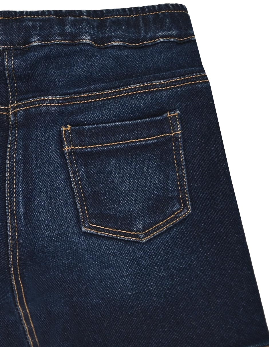 Conjunto de 2 piezas casual minta de algodón para niño 3