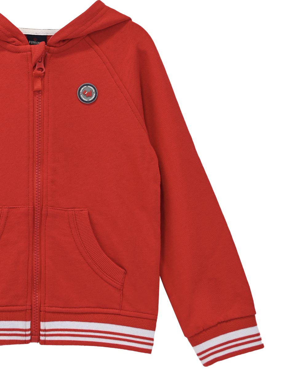 Conjunto de 2 piezas casual biondi de algodón para niño 2