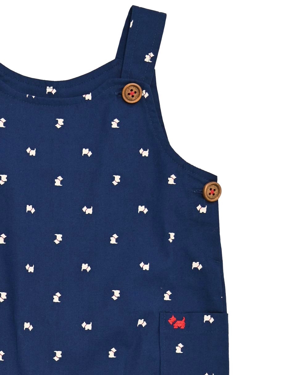 Conjunto de 2 piezas casual cristof de algodón para niño 2