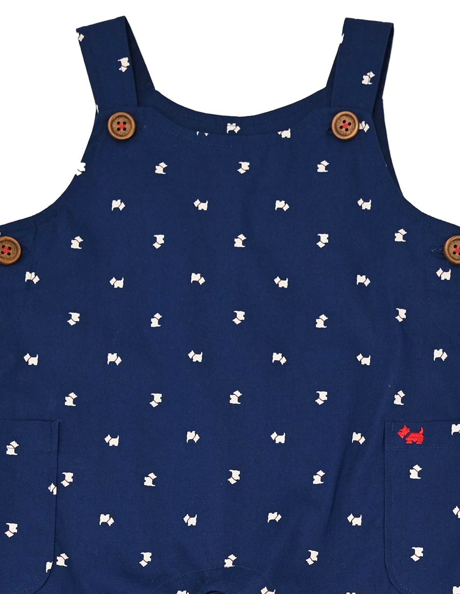 Conjunto de 2 piezas casual cristof de algodón para niño 3