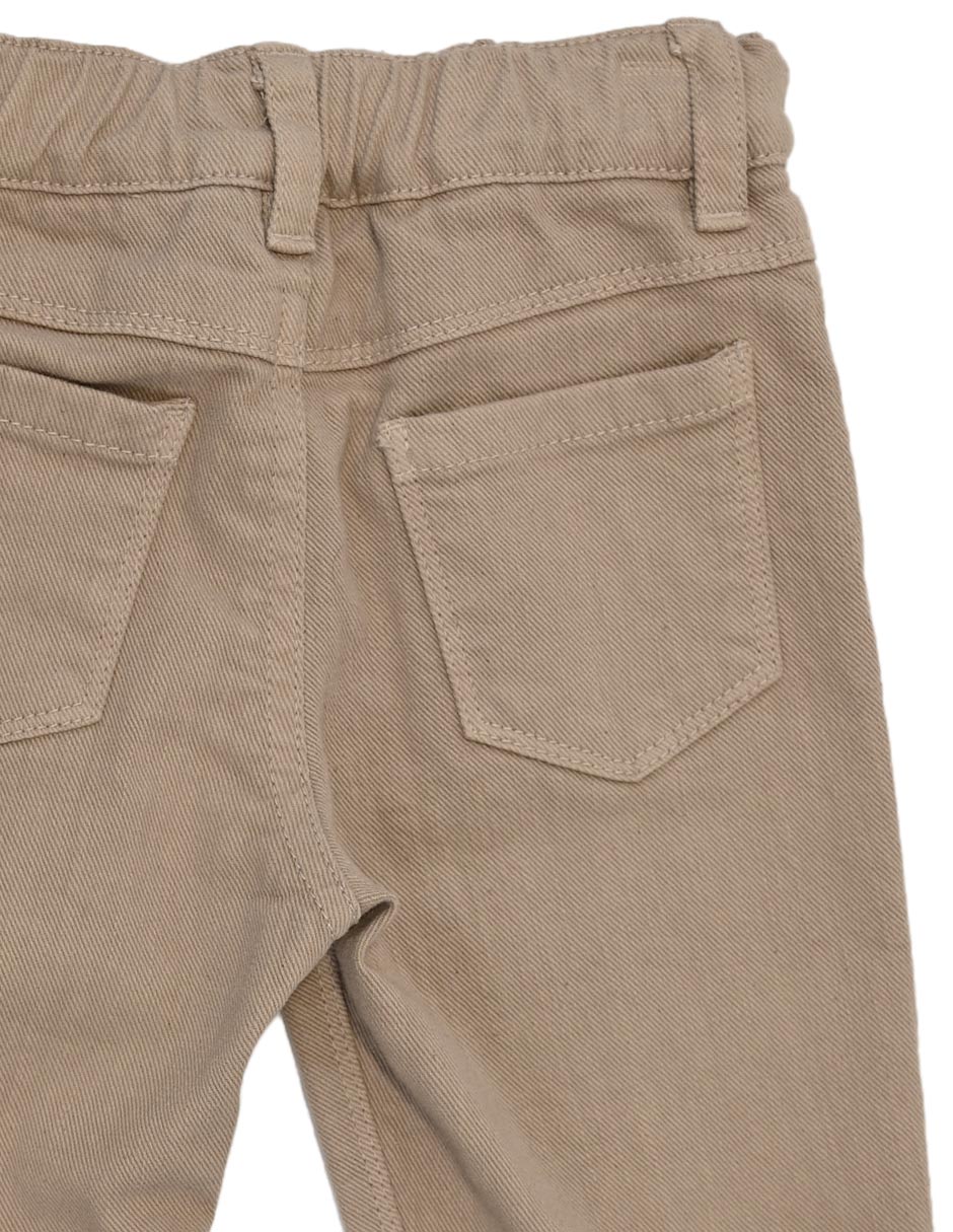 Conjunto de 2 piezas casual charlotte de algodón para niño 3