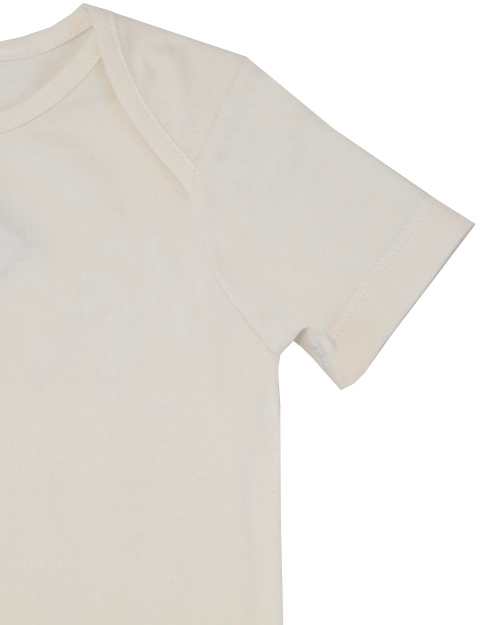 Conjunto de 2 piezas casual charlotte de algodón para niño 4