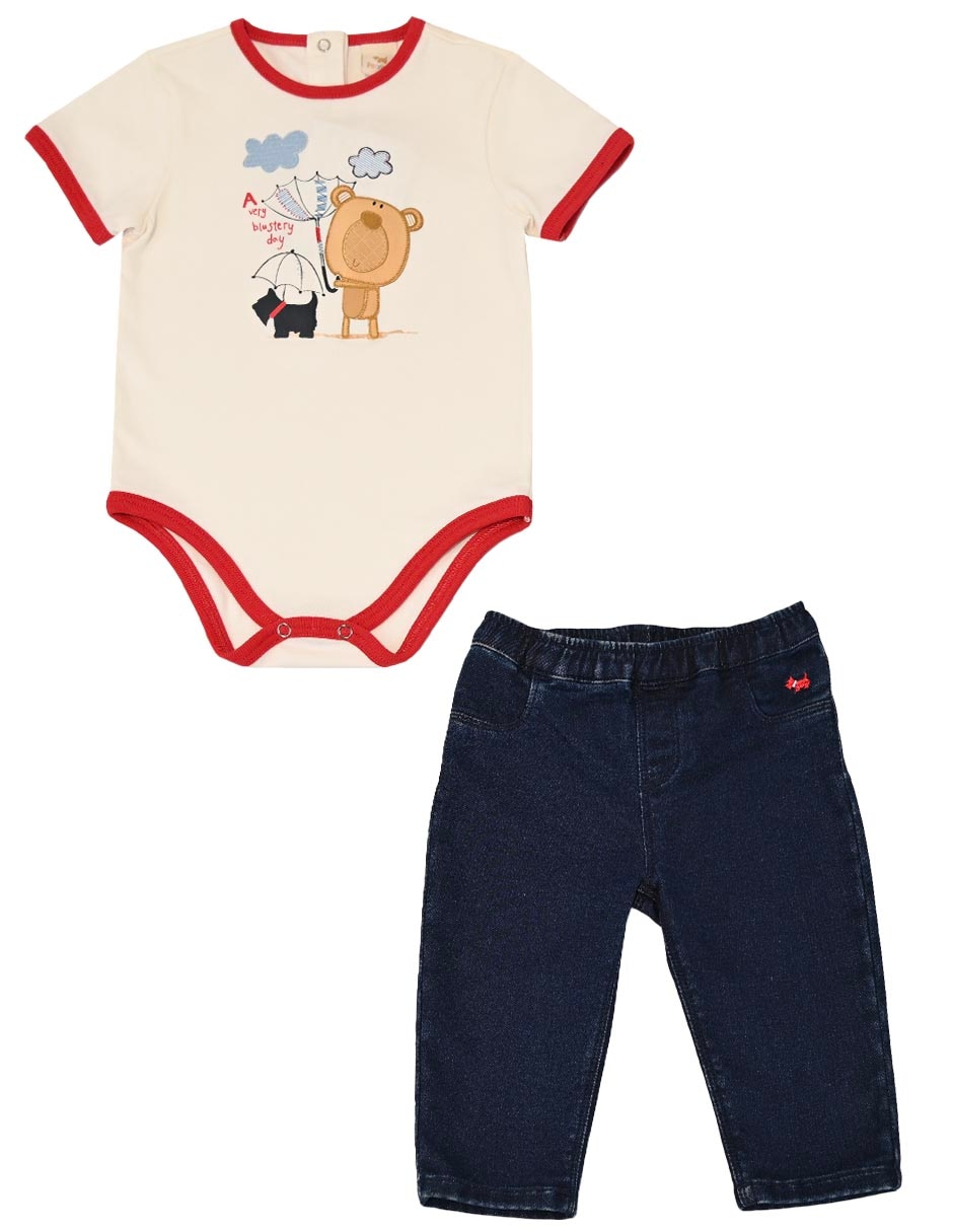 Casual DORIAN de Algodón para Niño