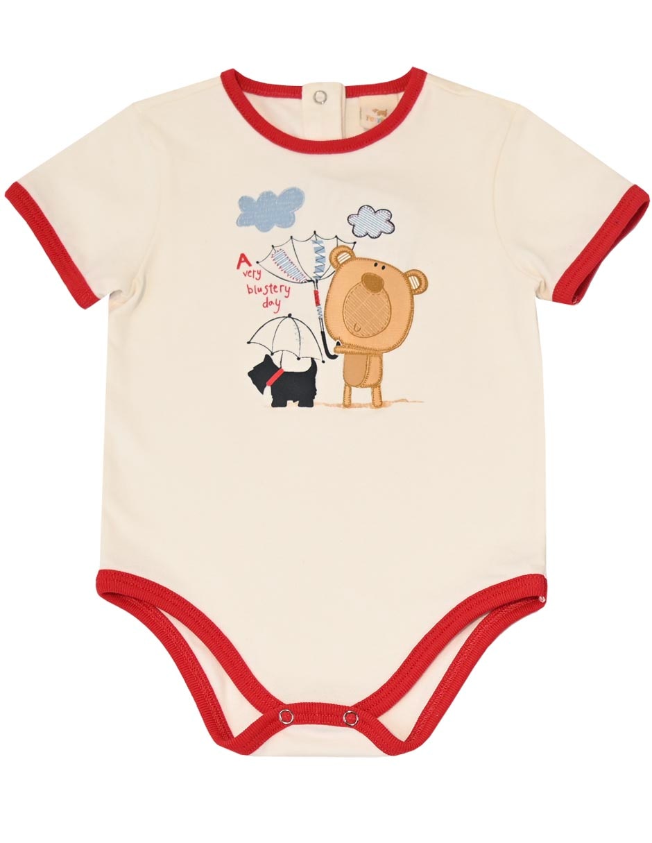 Casual DORIAN de Algodón para Niño 4