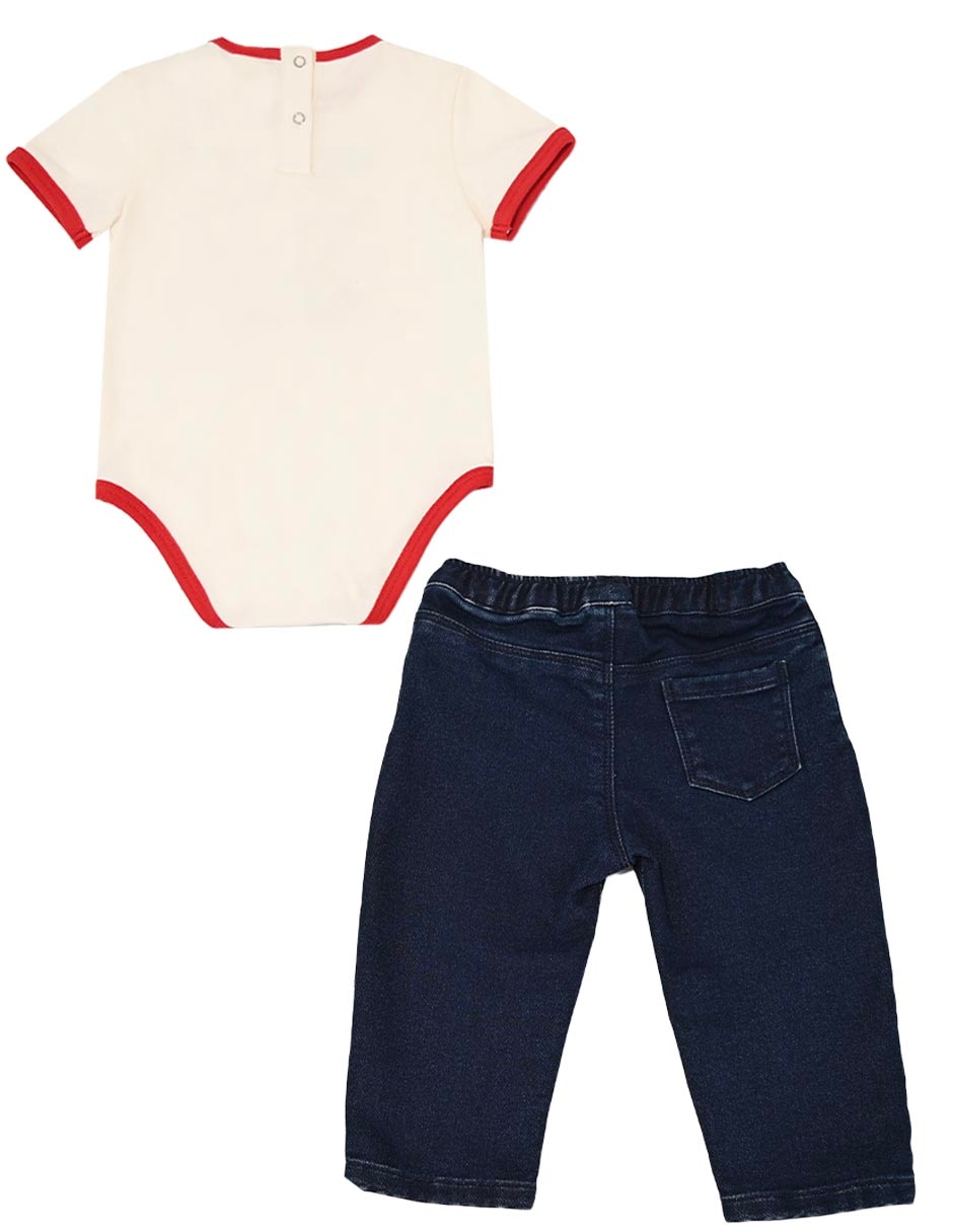Casual DORIAN de Algodón para Niño 2