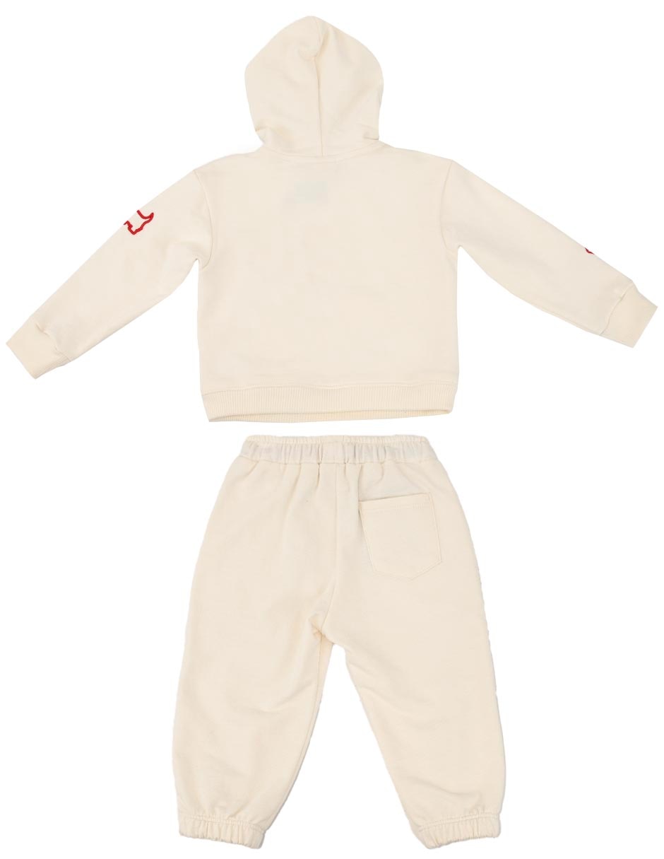 Conjunto hofferson de algodón Bebé 3