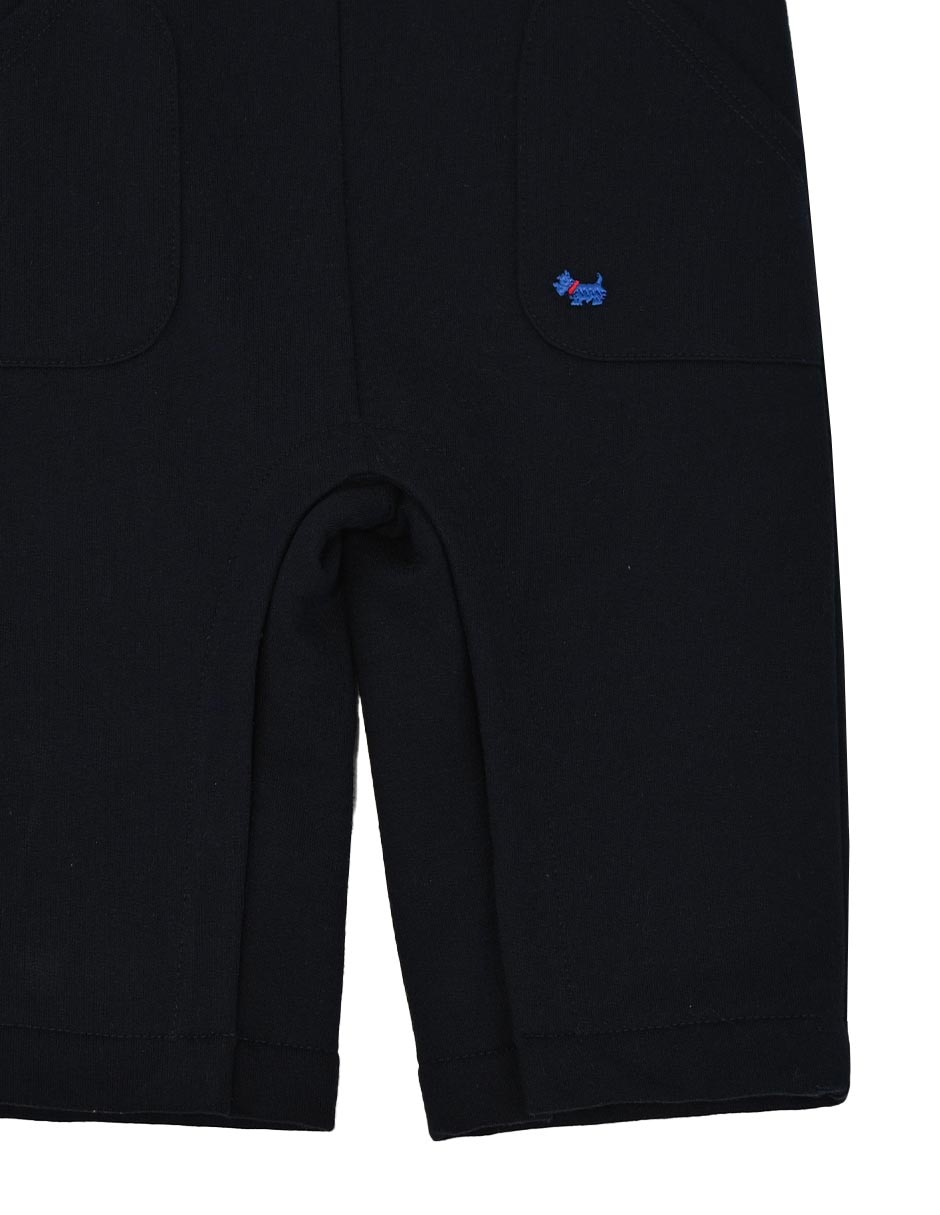 Conjunto de 2 piezas casual abba de algodón para niño 2