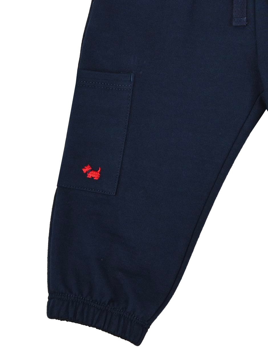 Conjunto Guffin de algodón para bebé niño 4