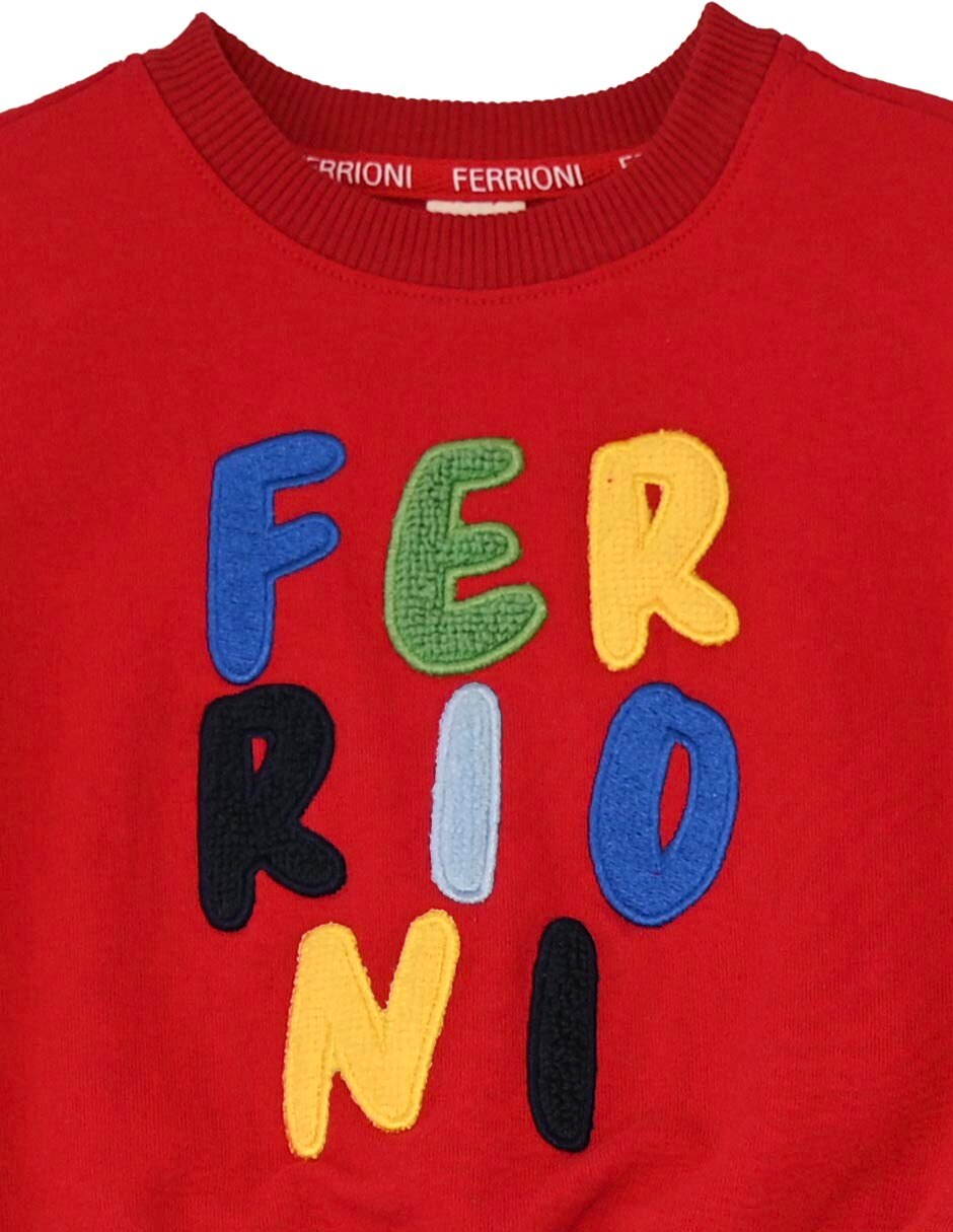 Conjunto Guffin de algodón para bebé niño 2