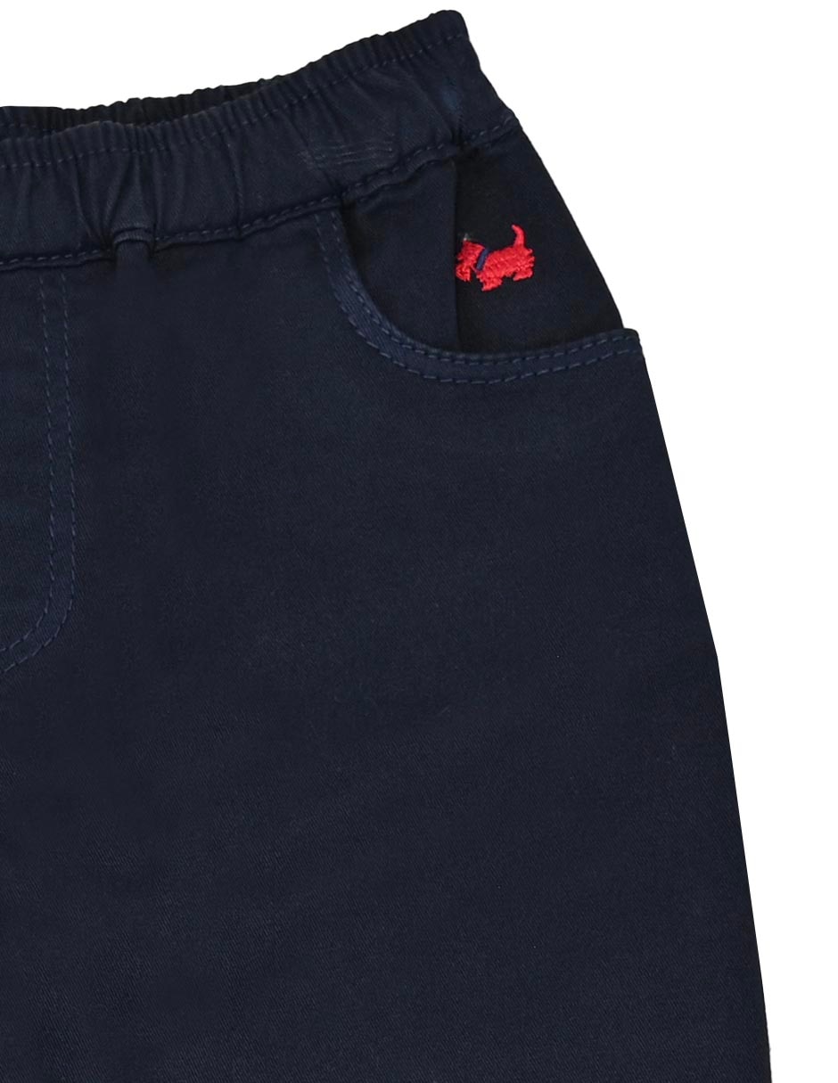 Conjunto Salvatore de algodón para bebé niño 4