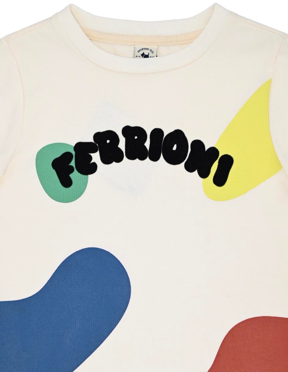 Playera Gala manga corta para bebé niño 2