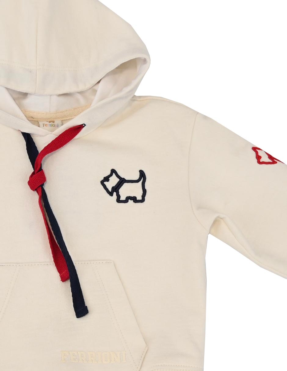 Conjunto Hofferson de algodón para bebé niño 2