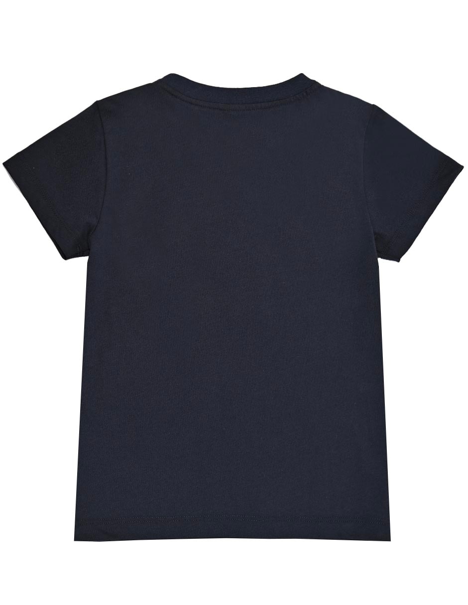 Playera Potter manga corta para bebé niño 4