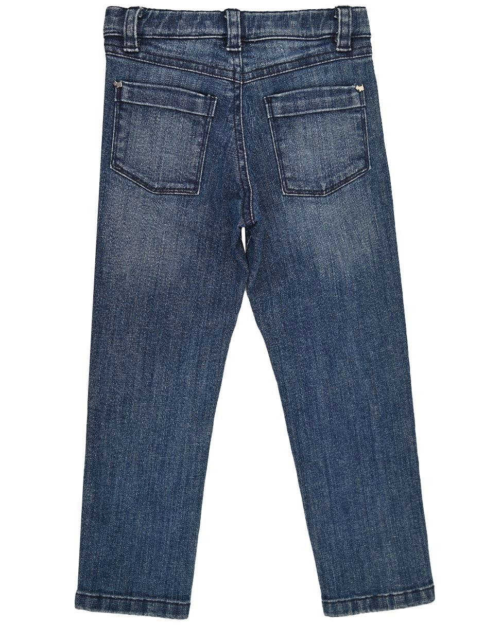 Jeans Alba deslavado para niño 3