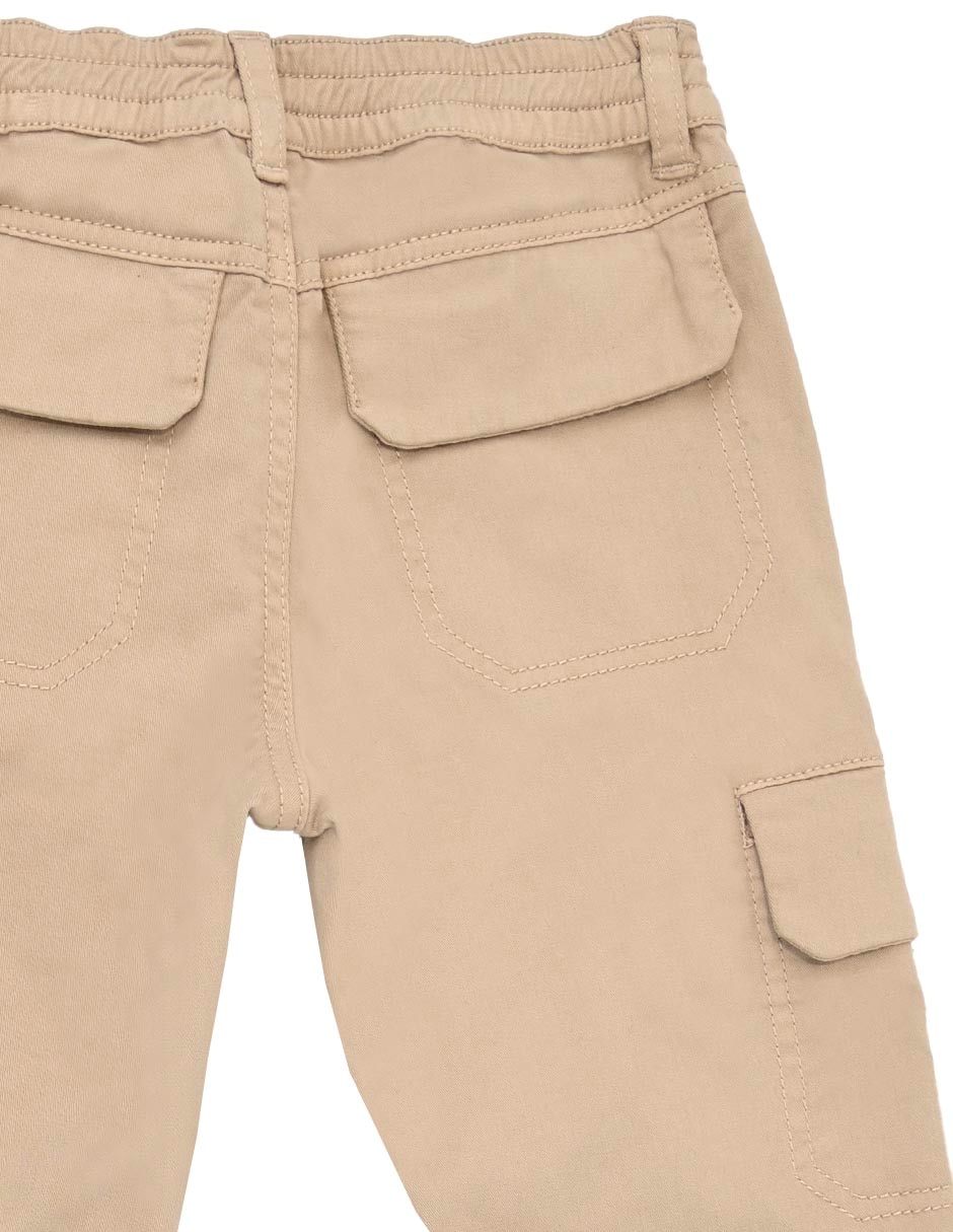 Pantalón Lira para bebé niño 3