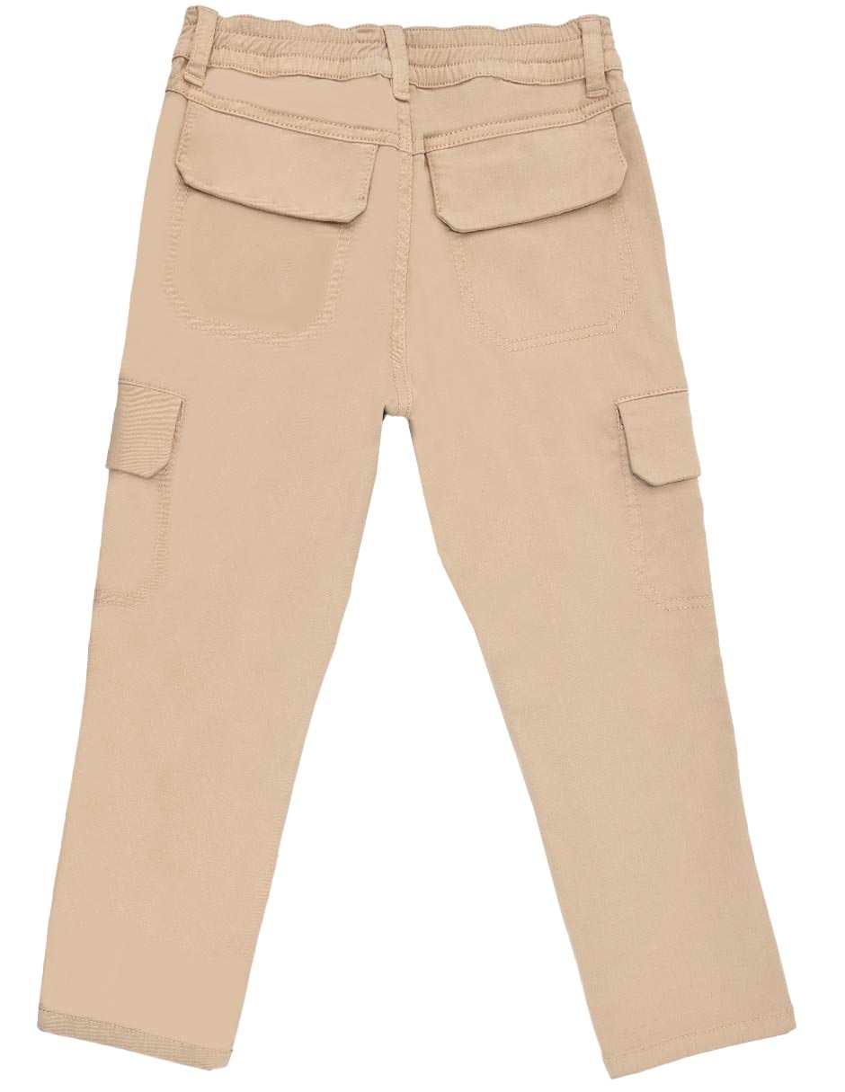 Pantalón Lira para bebé niño 4