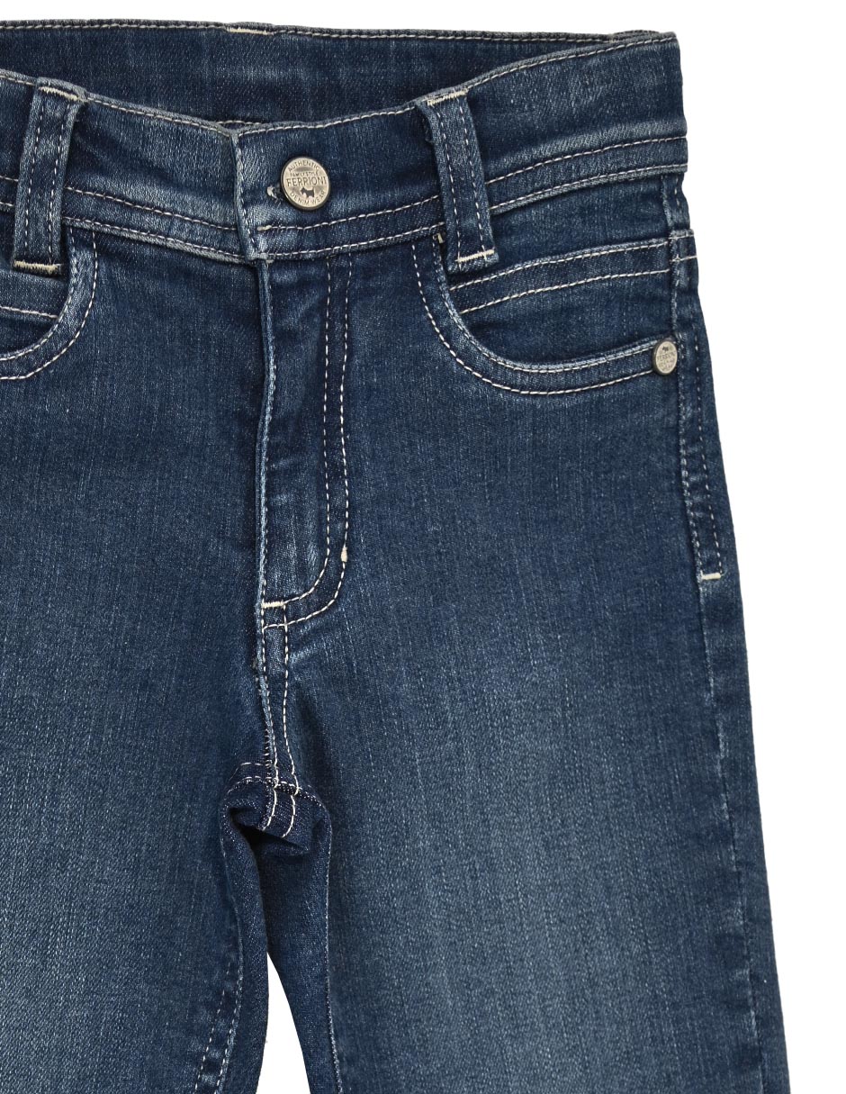 Jeans Cristobal para bebé niño 4