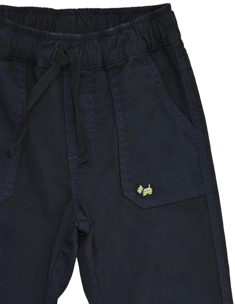 Pantalón regular alcesti para niño 2
