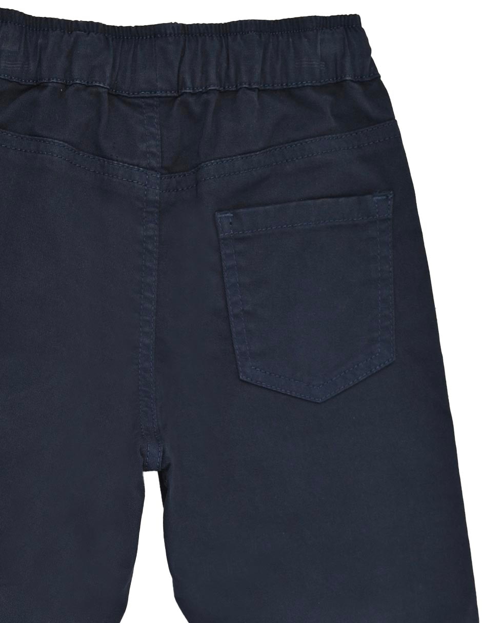 Pantalón regular alcesti para niño 3