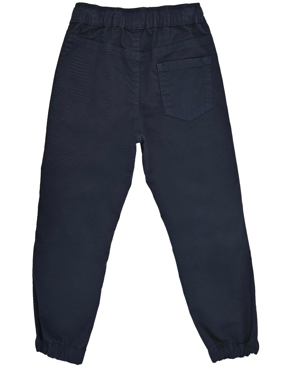 Pantalón regular alcesti para niño 4