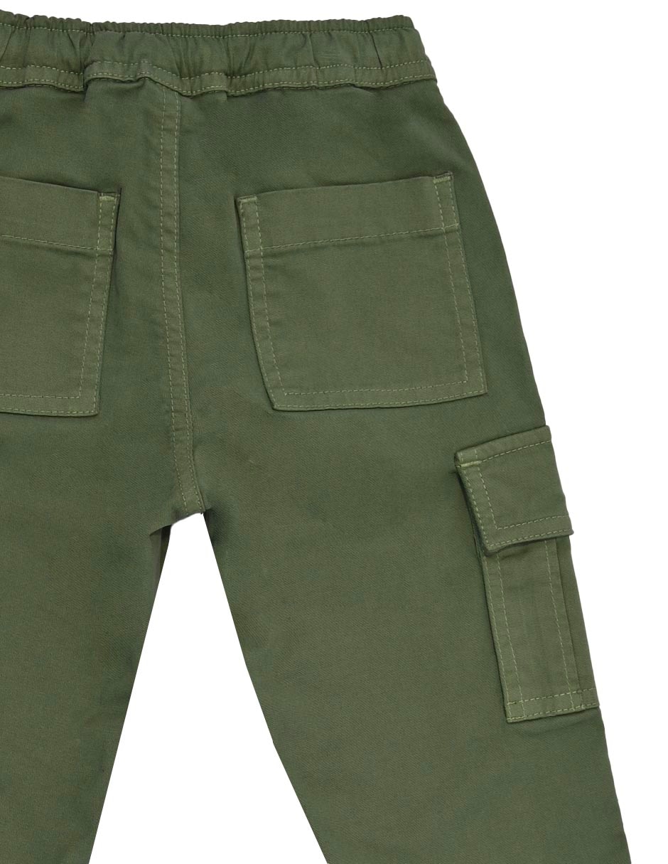 Pantalón Thor para niño 4