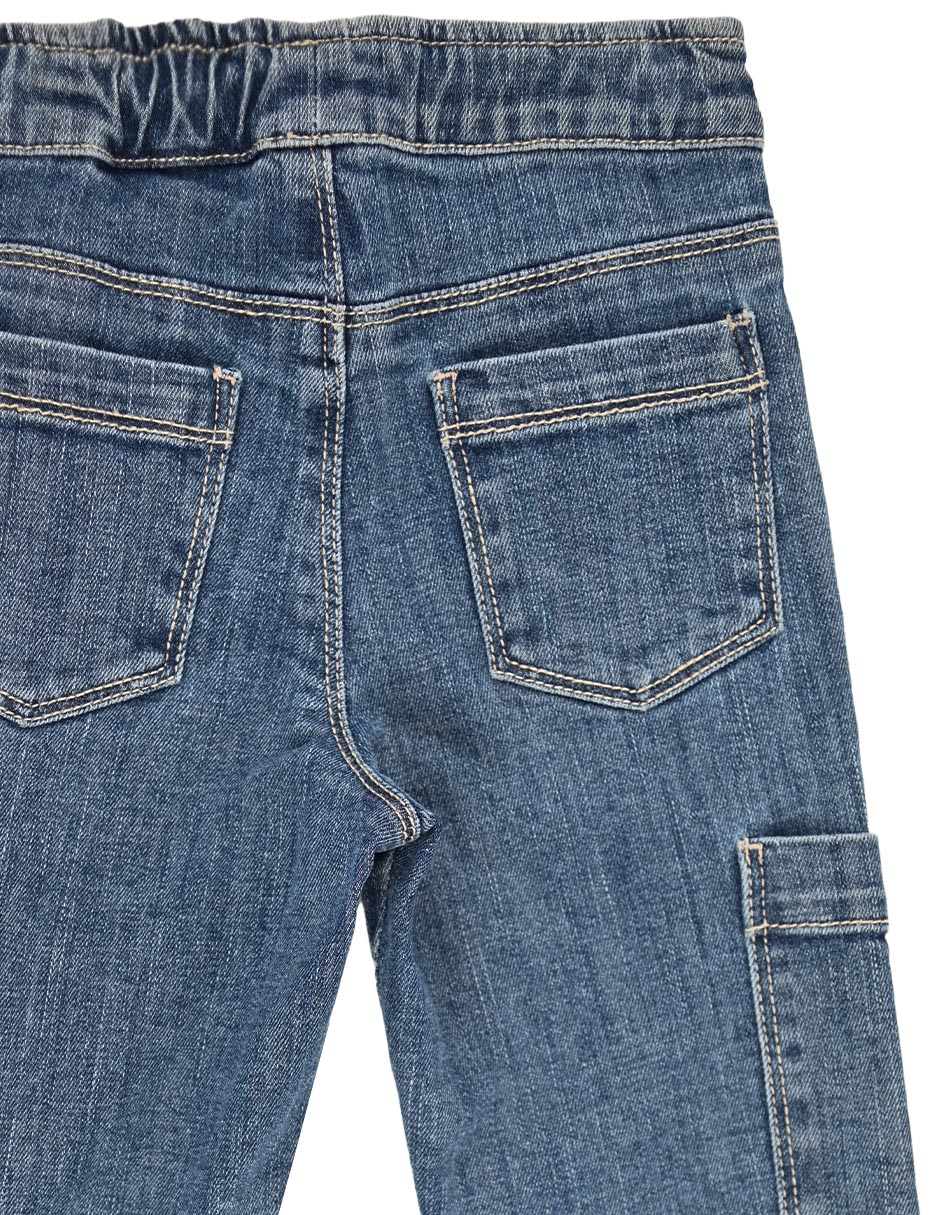 Jeans Gretel deslavado para niño 3