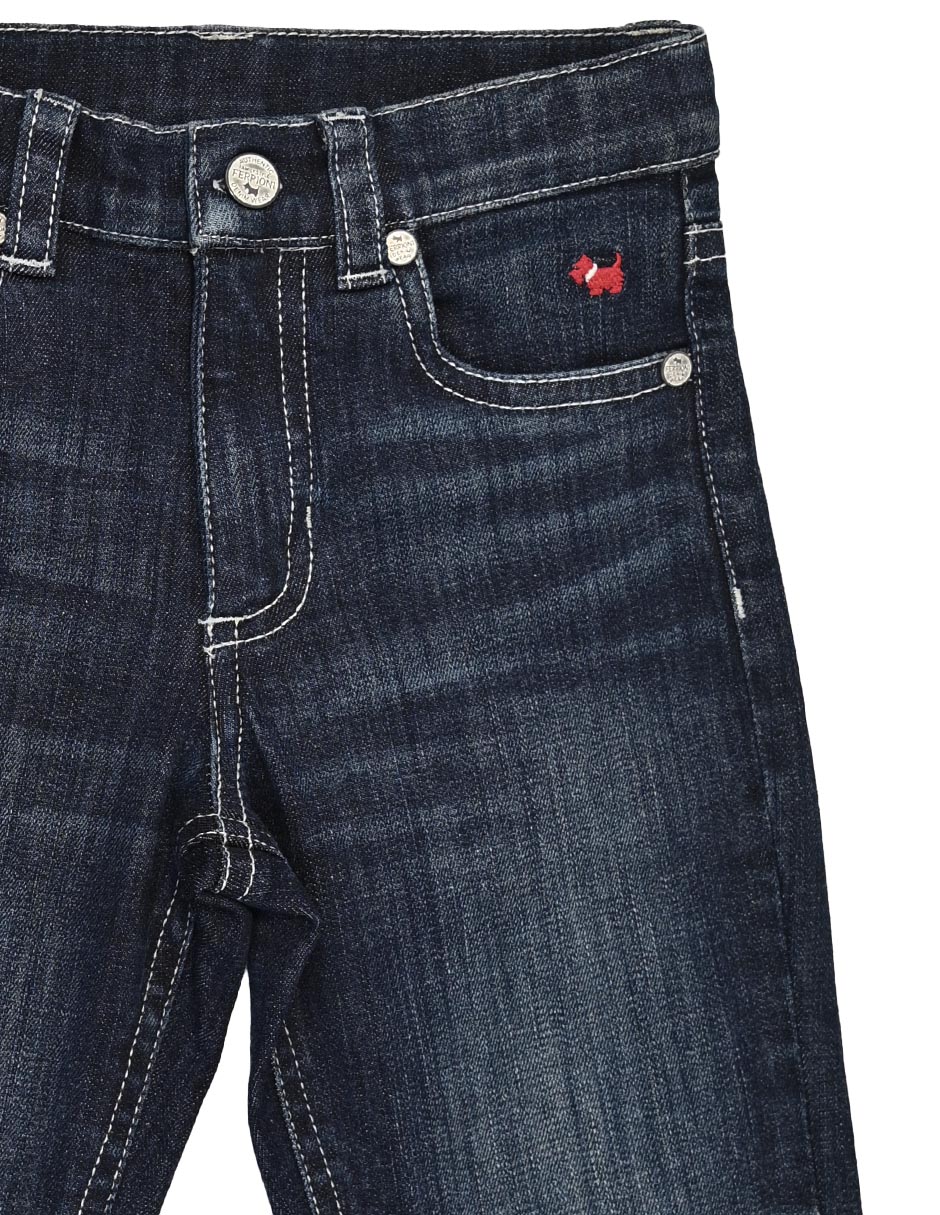 Jeans Sauran 1 M30243 para niño 2