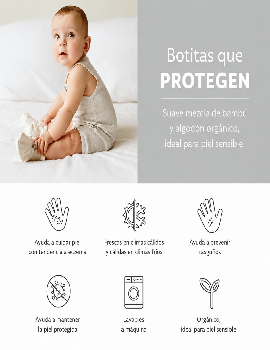 Set bebé para bebé 6