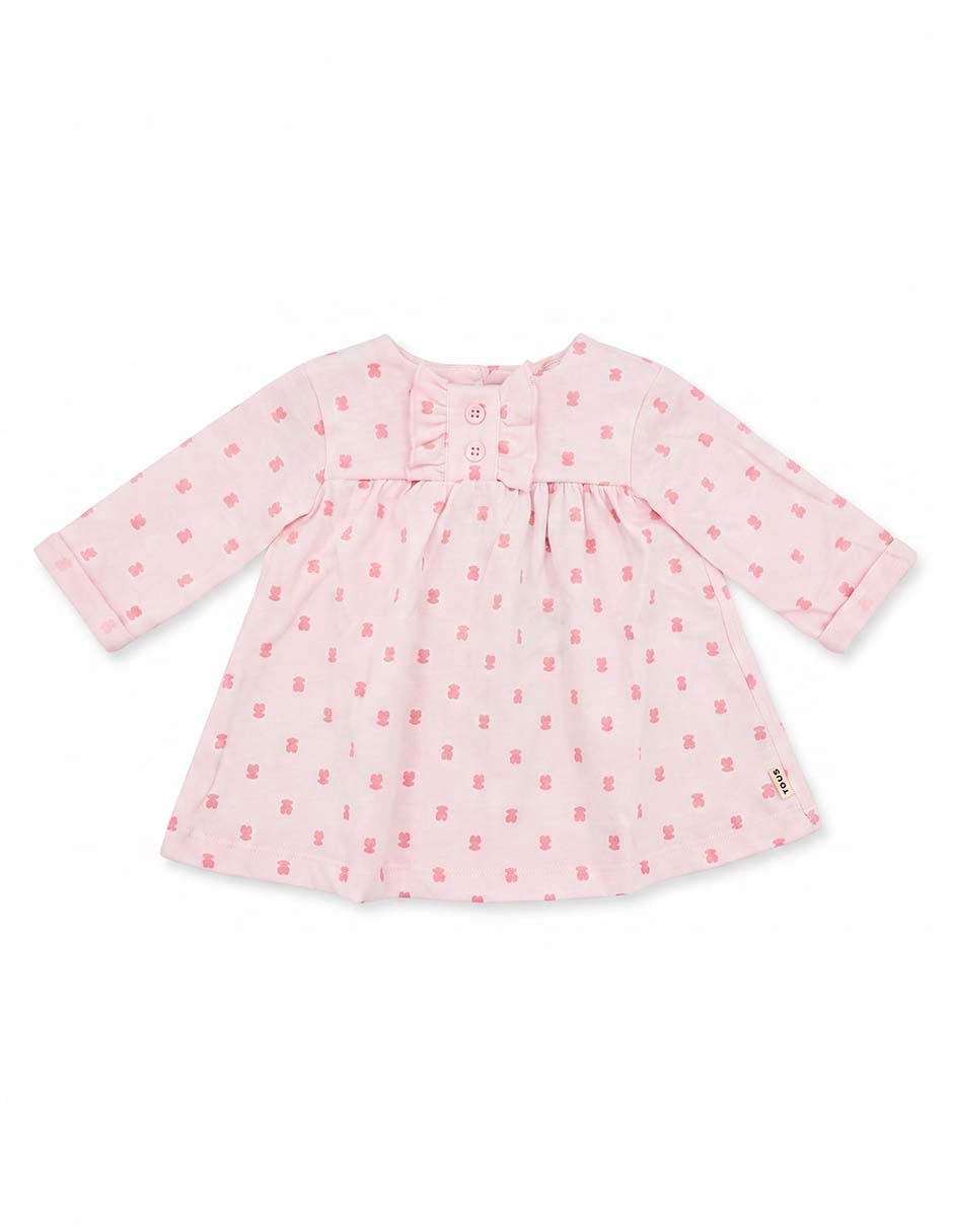 Vestido para bebé niña