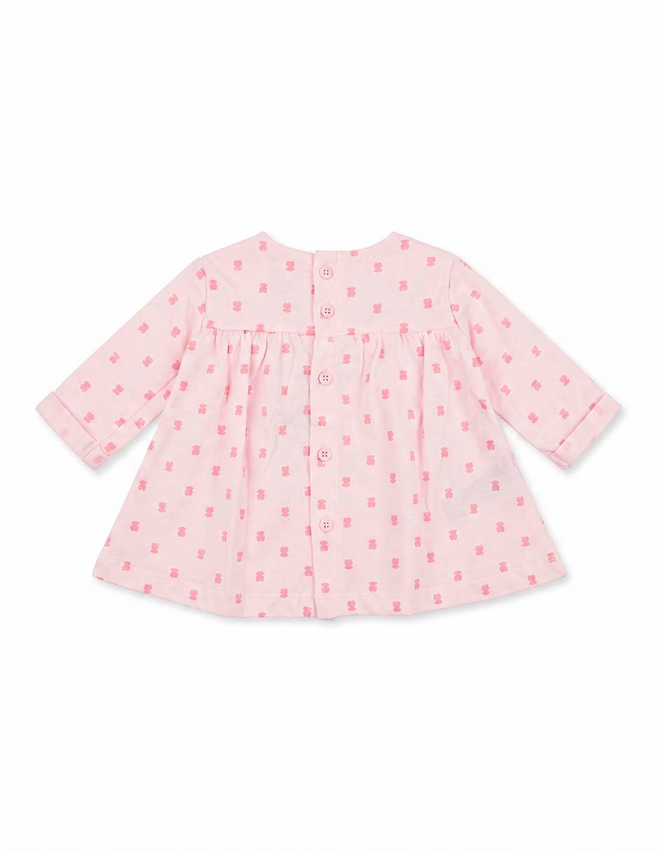 Vestido para bebé niña 5