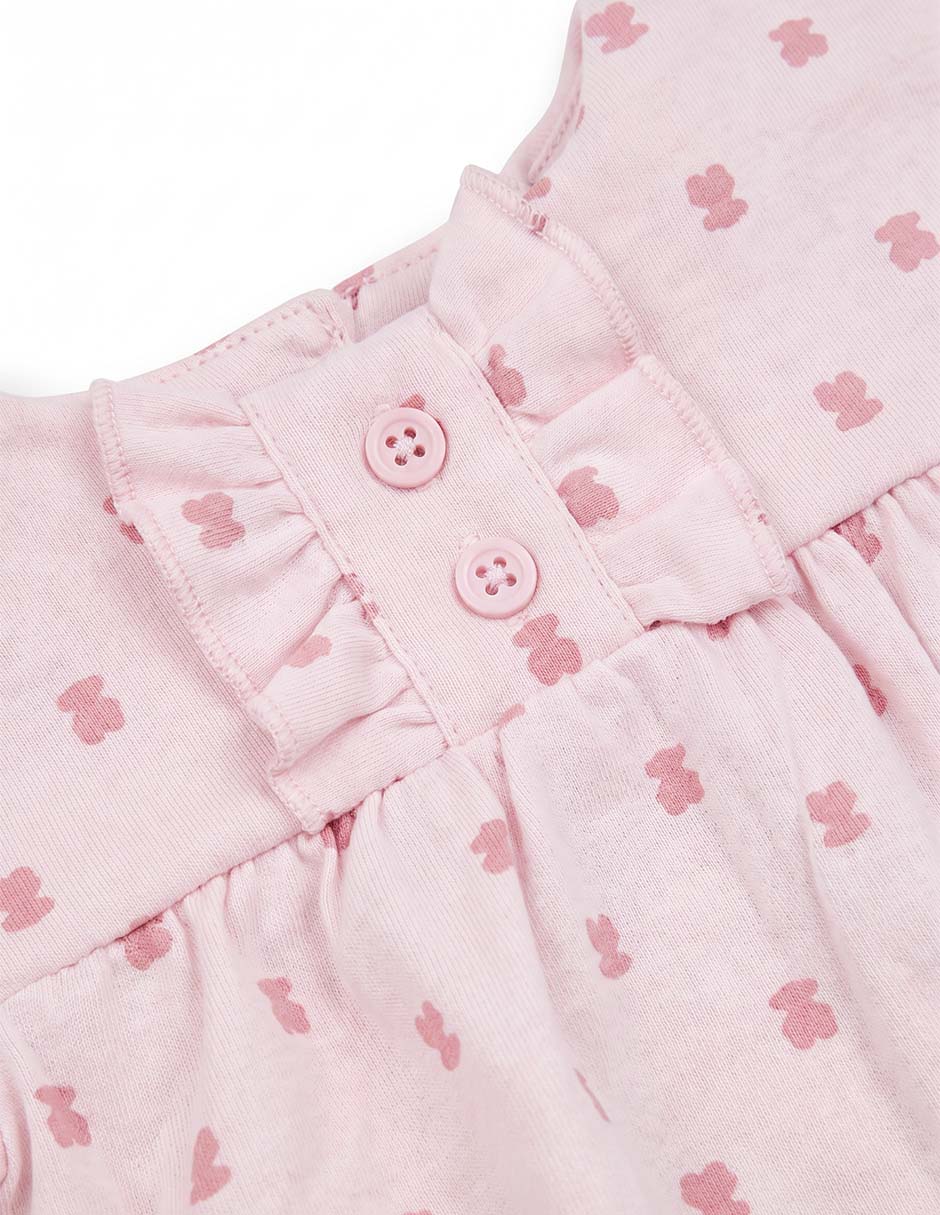 Vestido para bebé niña 4