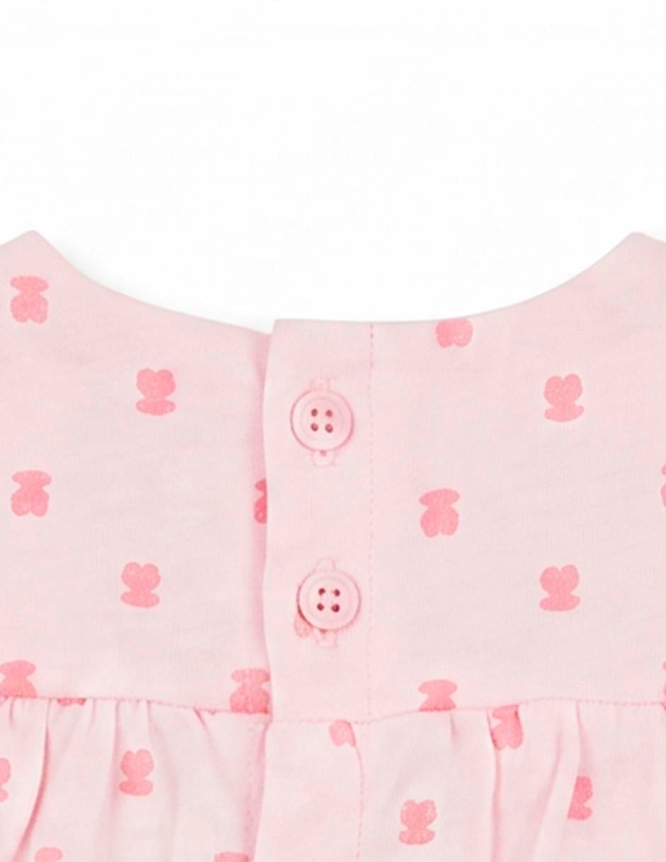 Vestido para bebé niña 3