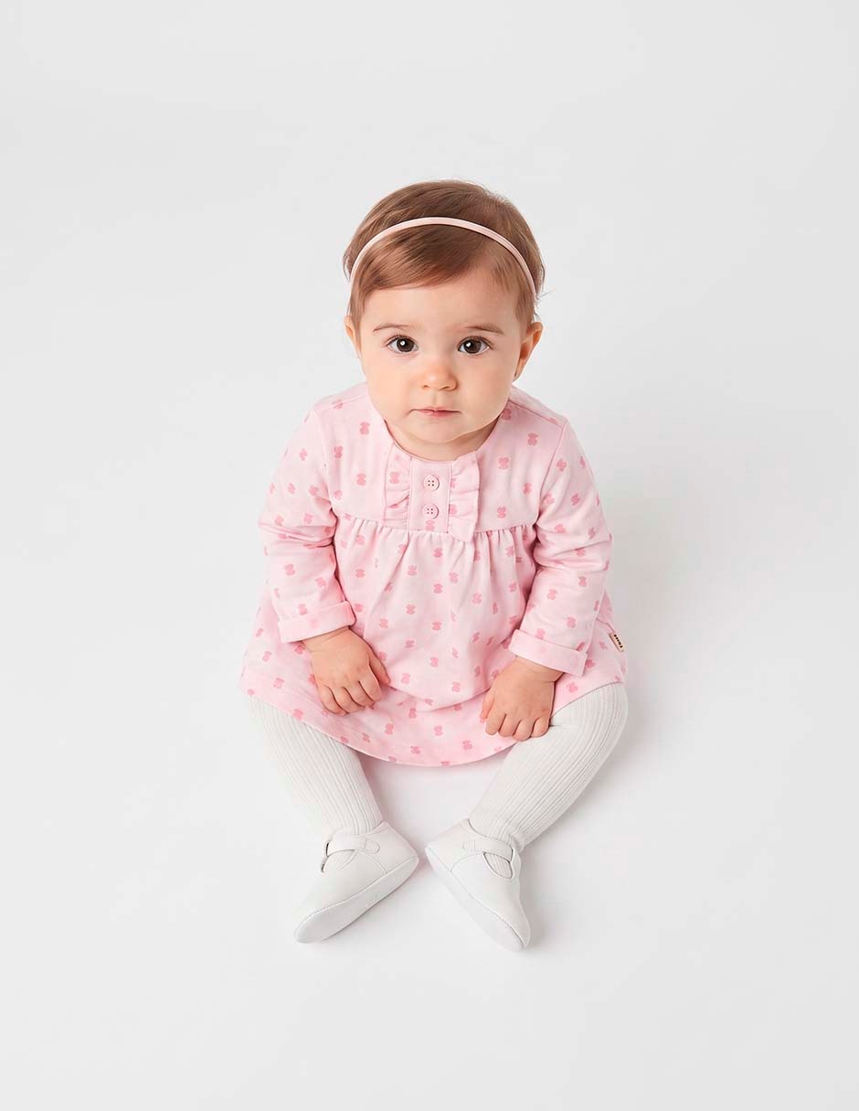 Vestido para bebé niña 2