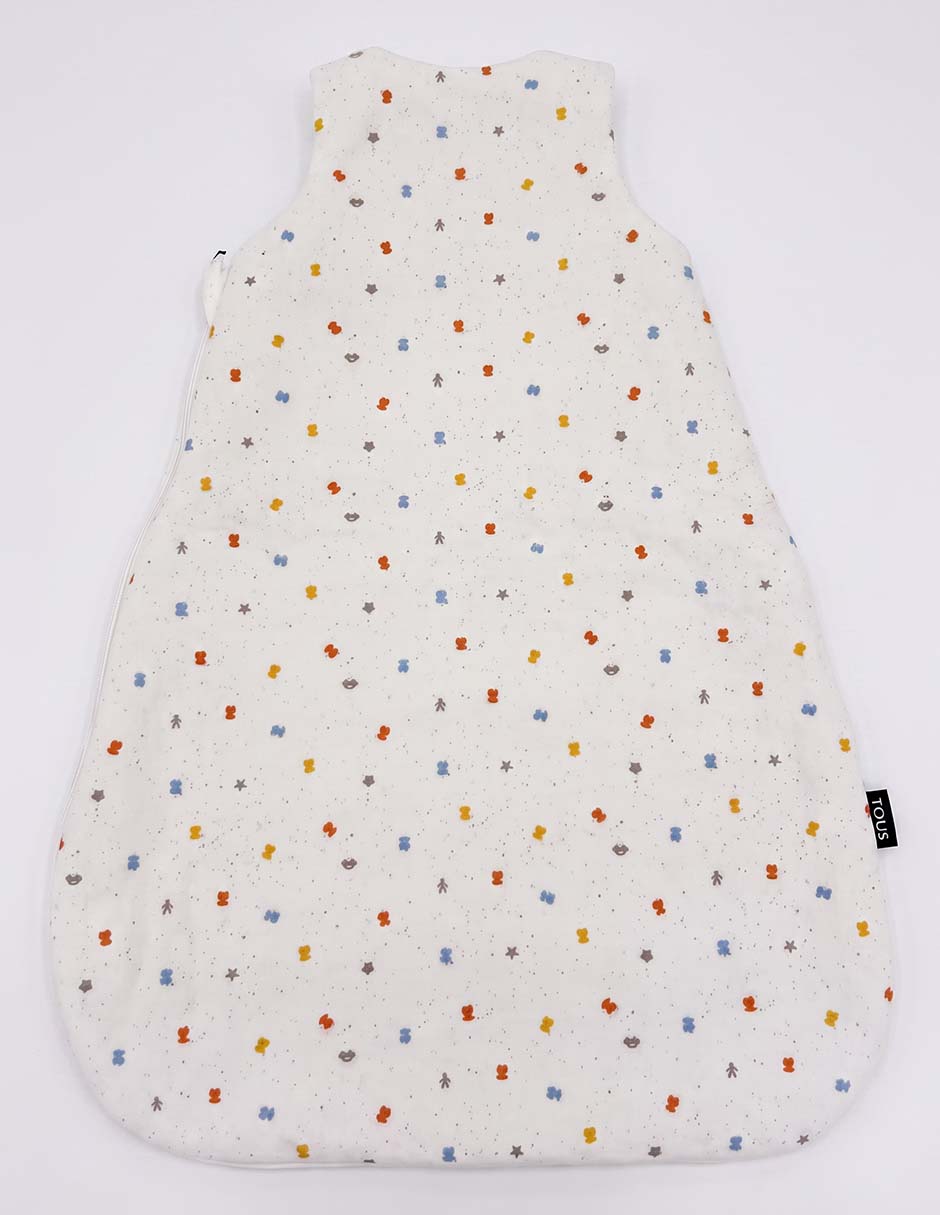 Saco infantil para bebé niña 5