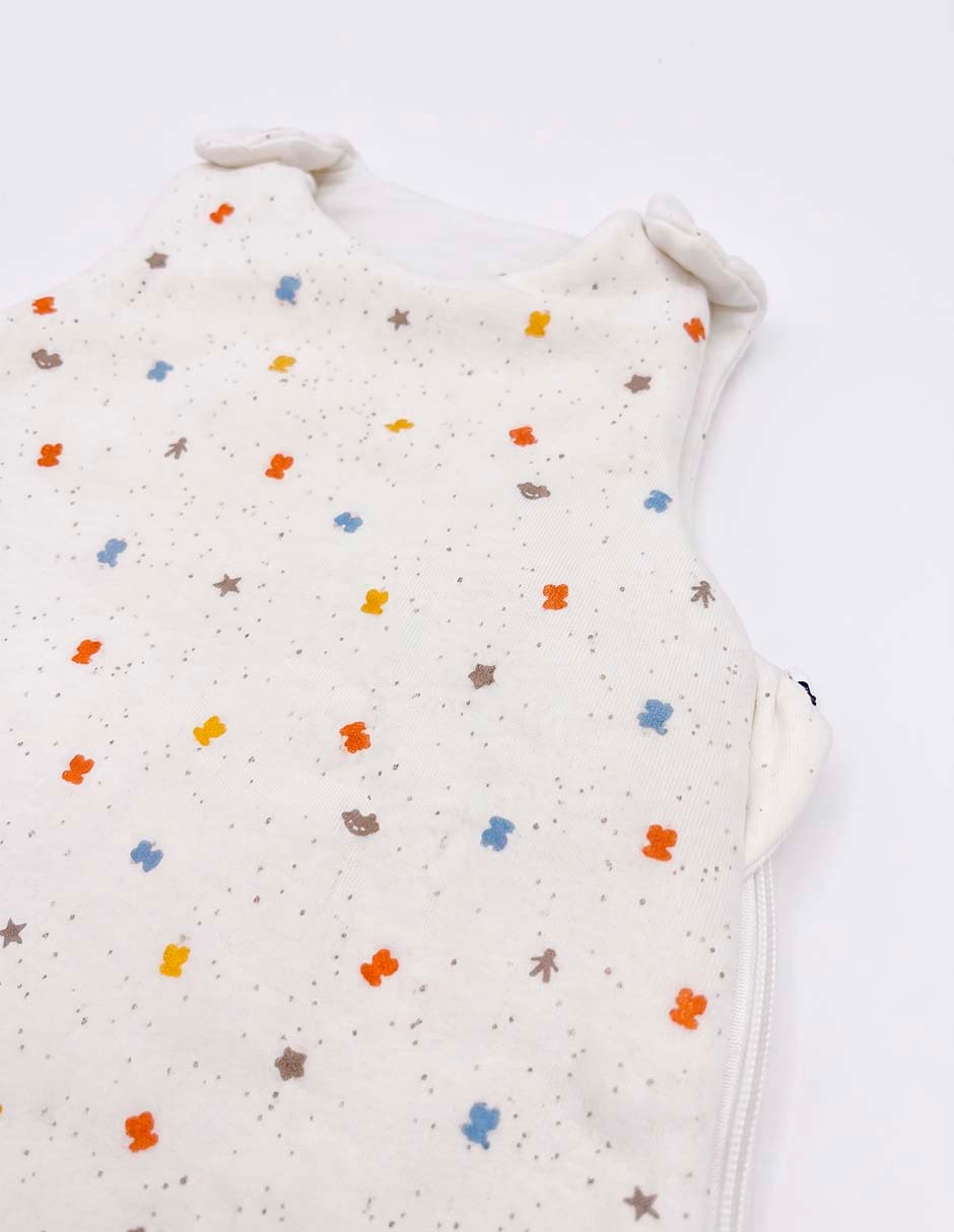 Saco infantil para bebé niña