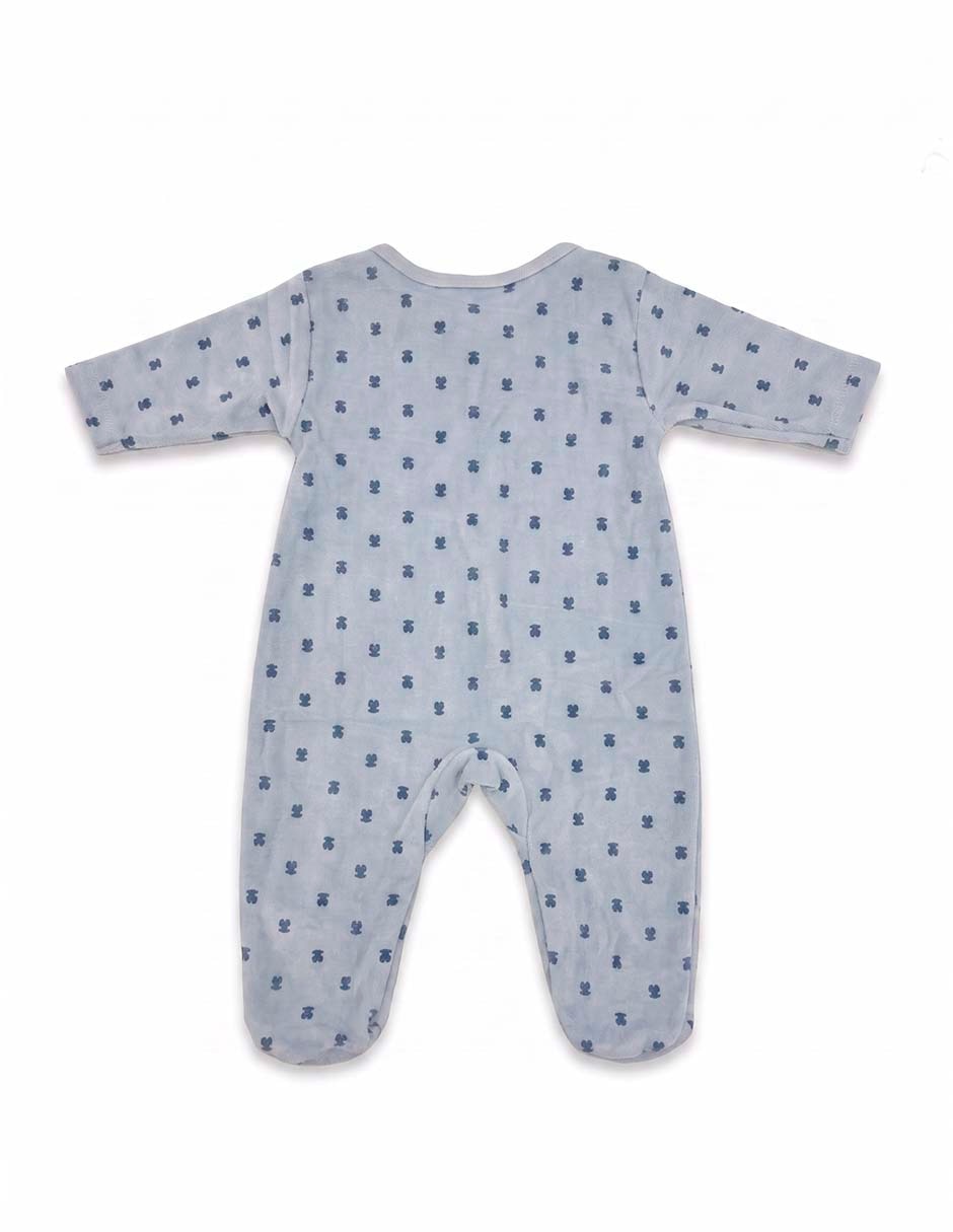 Mameluco de algodón para niño 5