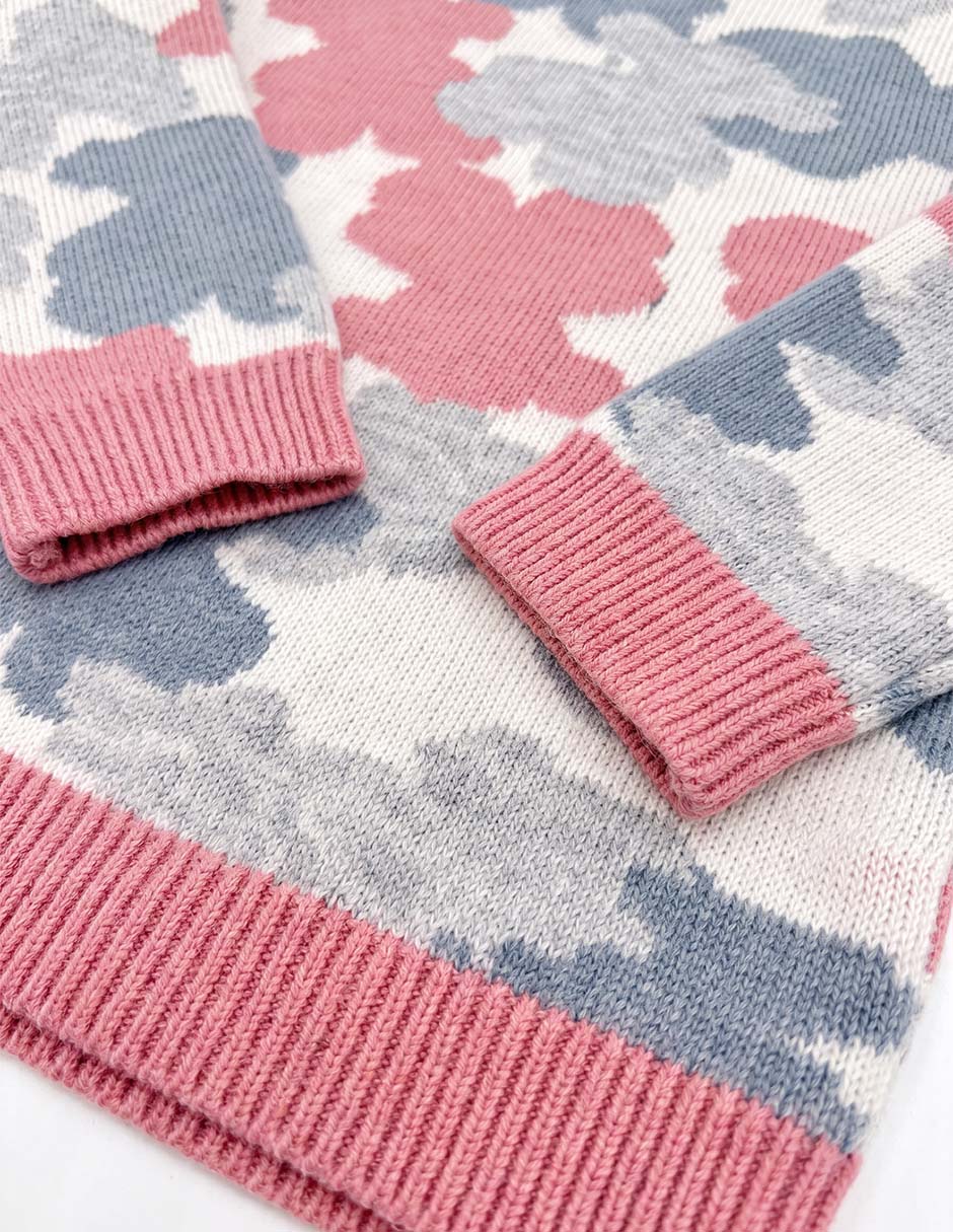 Conjunto casual de algodón para bebé 3