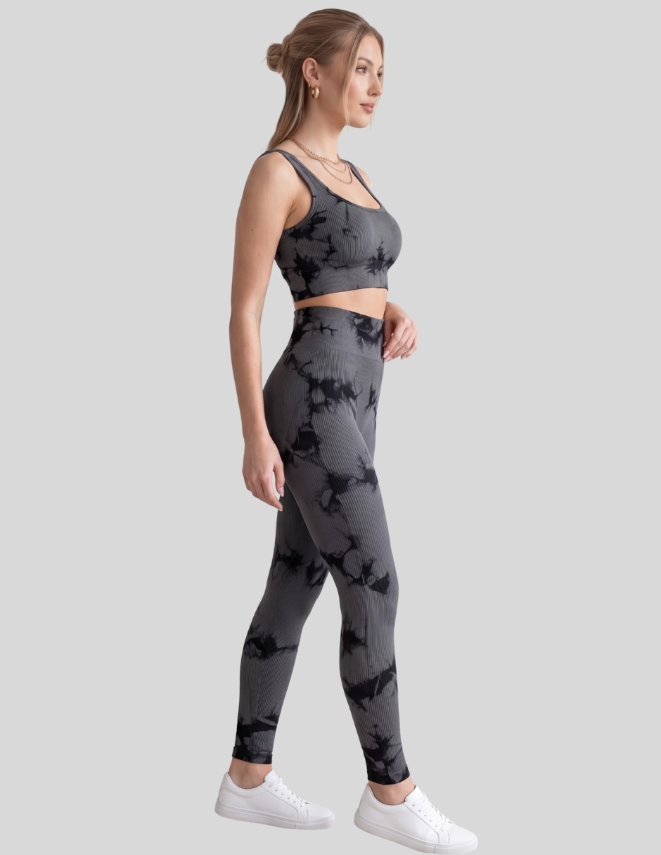 Conjunto deportivo para mujer 4