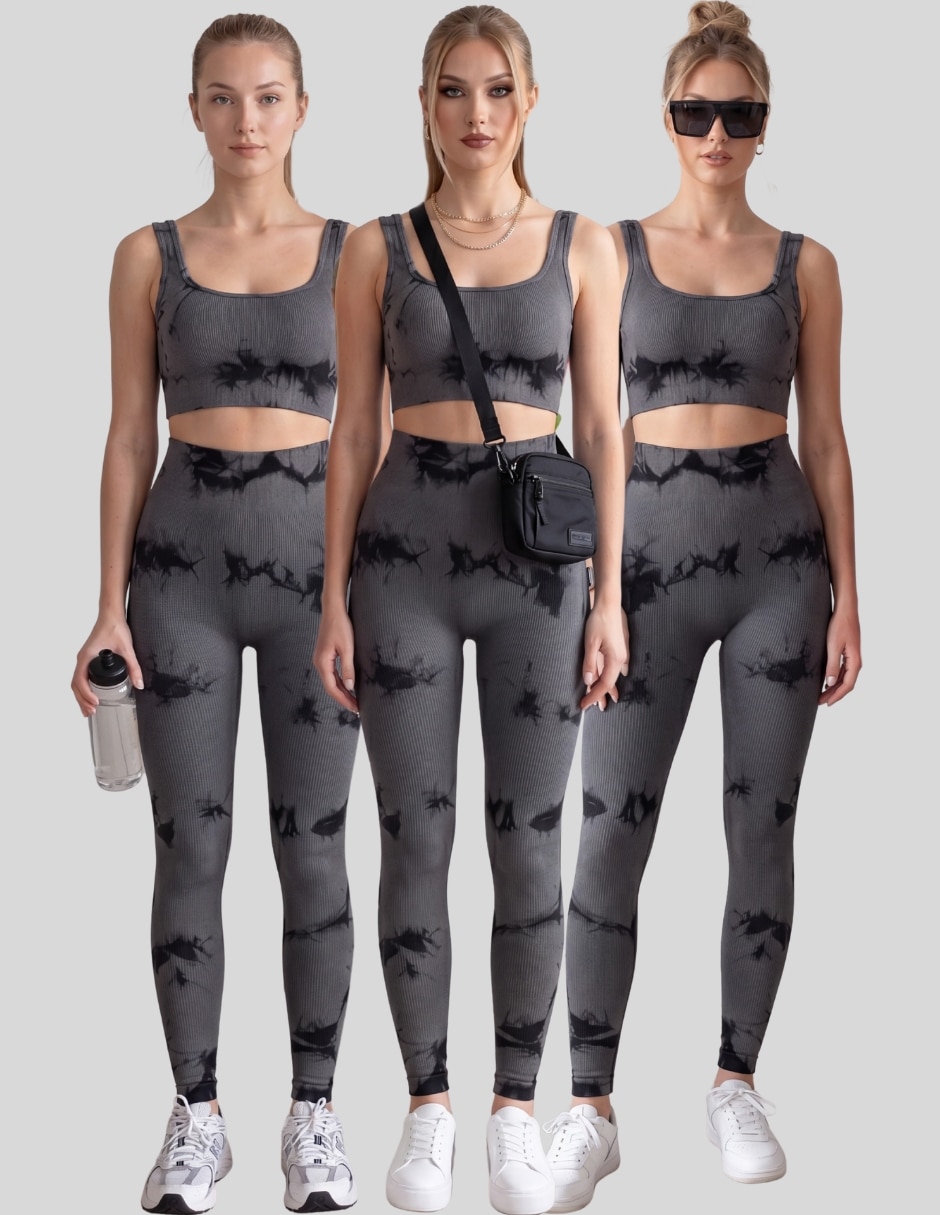 Conjunto deportivo para mujer 6